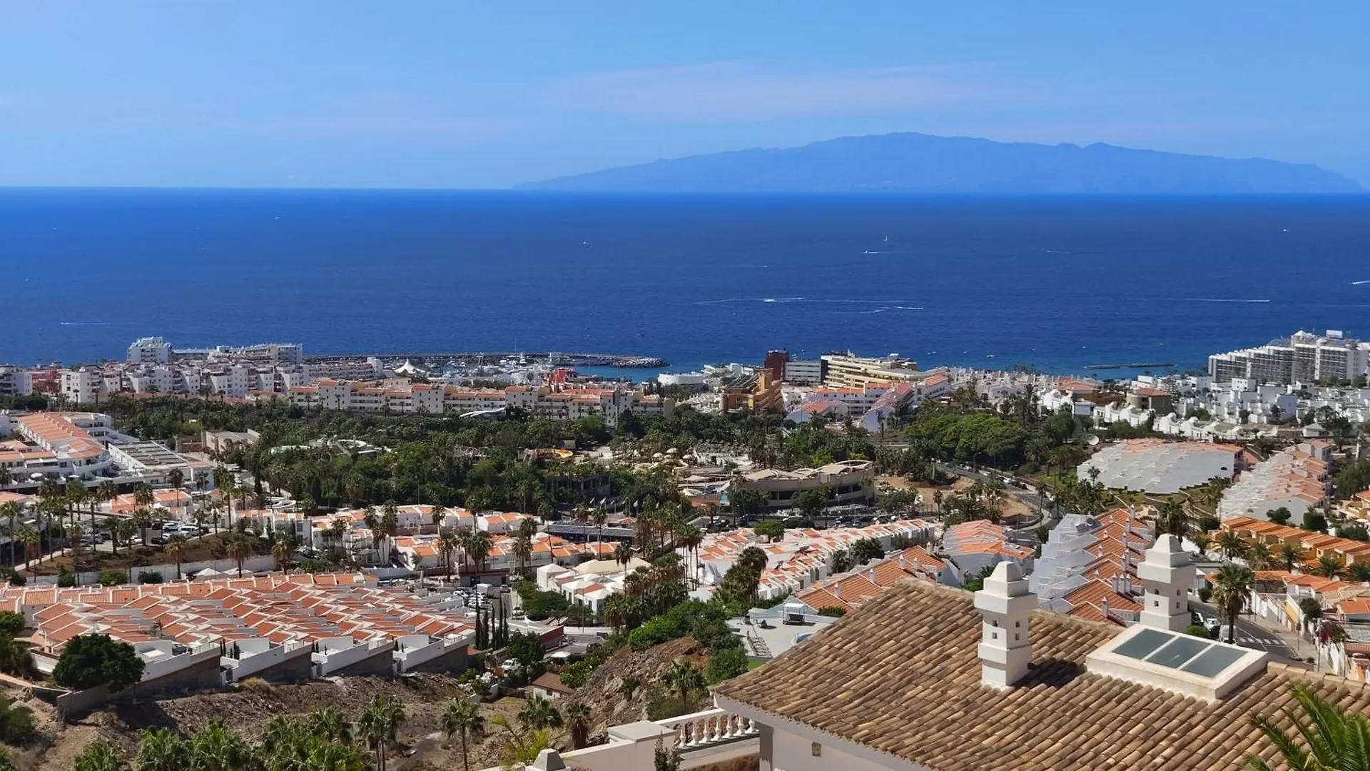 Luxury Villa With Fantastic Ocean Views And Private Pool Costa Adeje  Costa Adeje (Tenerife)