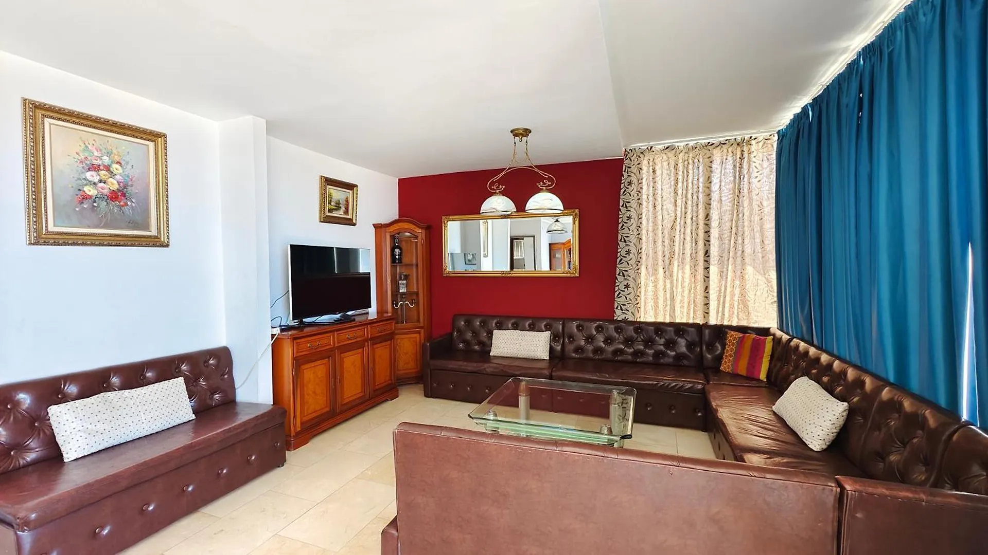 Luxury Villa With Fantastic Ocean Views And Private Pool Costa Adeje