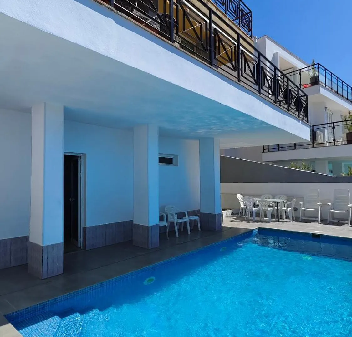 Luxury Villa With Fantastic Ocean Views And Private Pool Costa Adeje  0*, Costa Adeje (Tenerife)