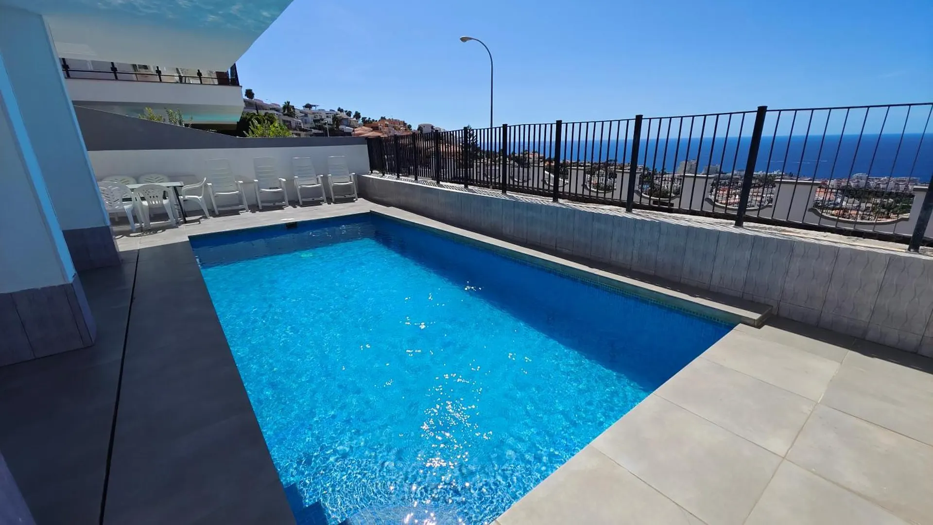 Luxury Villa With Fantastic Ocean Views And Private Pool Costa Adeje   Costa Adeje (Tenerife)