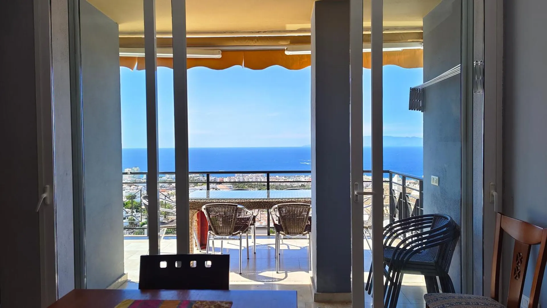 Luxury Villa With Fantastic Ocean Views And Private Pool Costa Adeje
