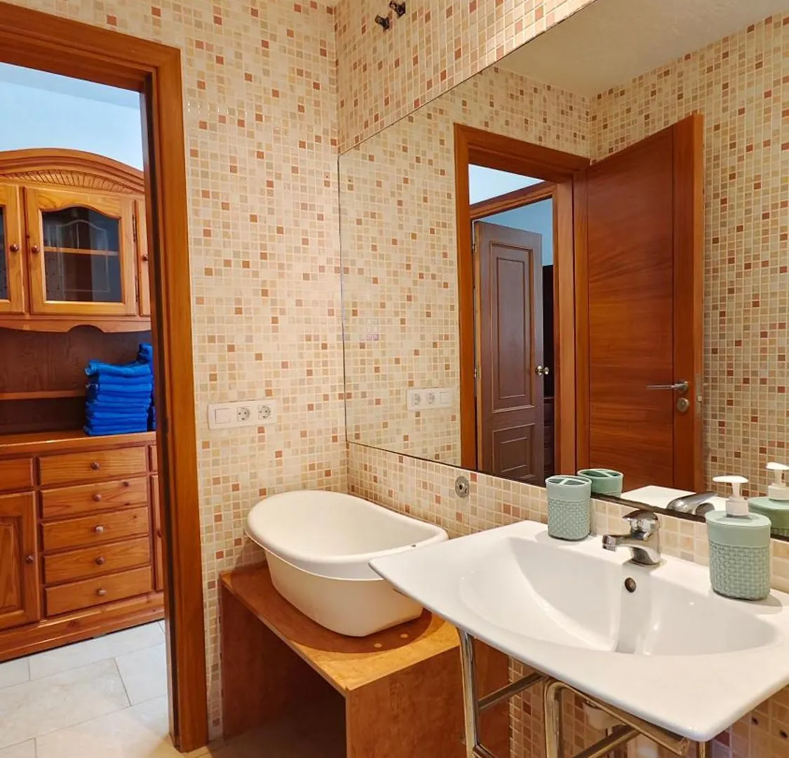 Luxury Villa With Fantastic Ocean Views And Private Pool Costa Adeje  0*, Costa Adeje (Tenerife)
