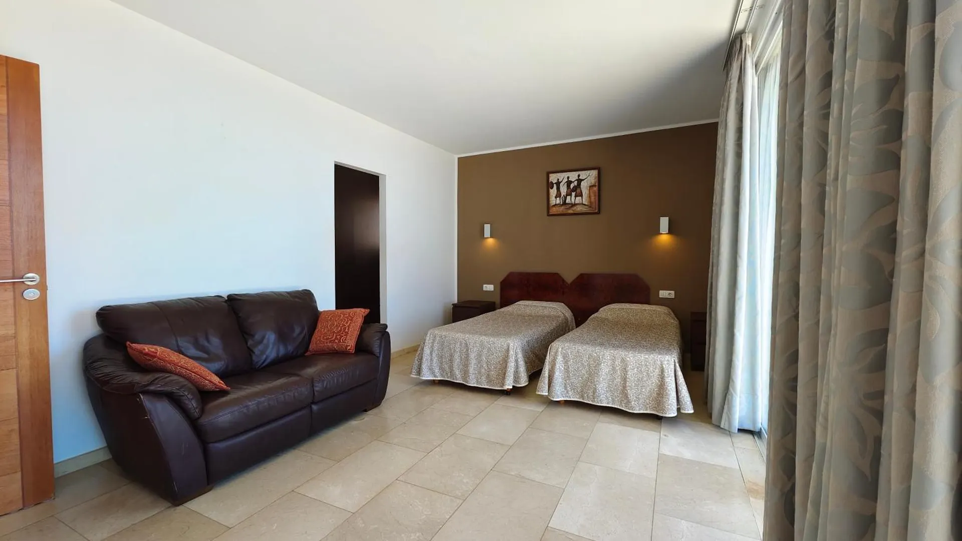 Luxury Villa With Fantastic Ocean Views And Private Pool Costa Adeje