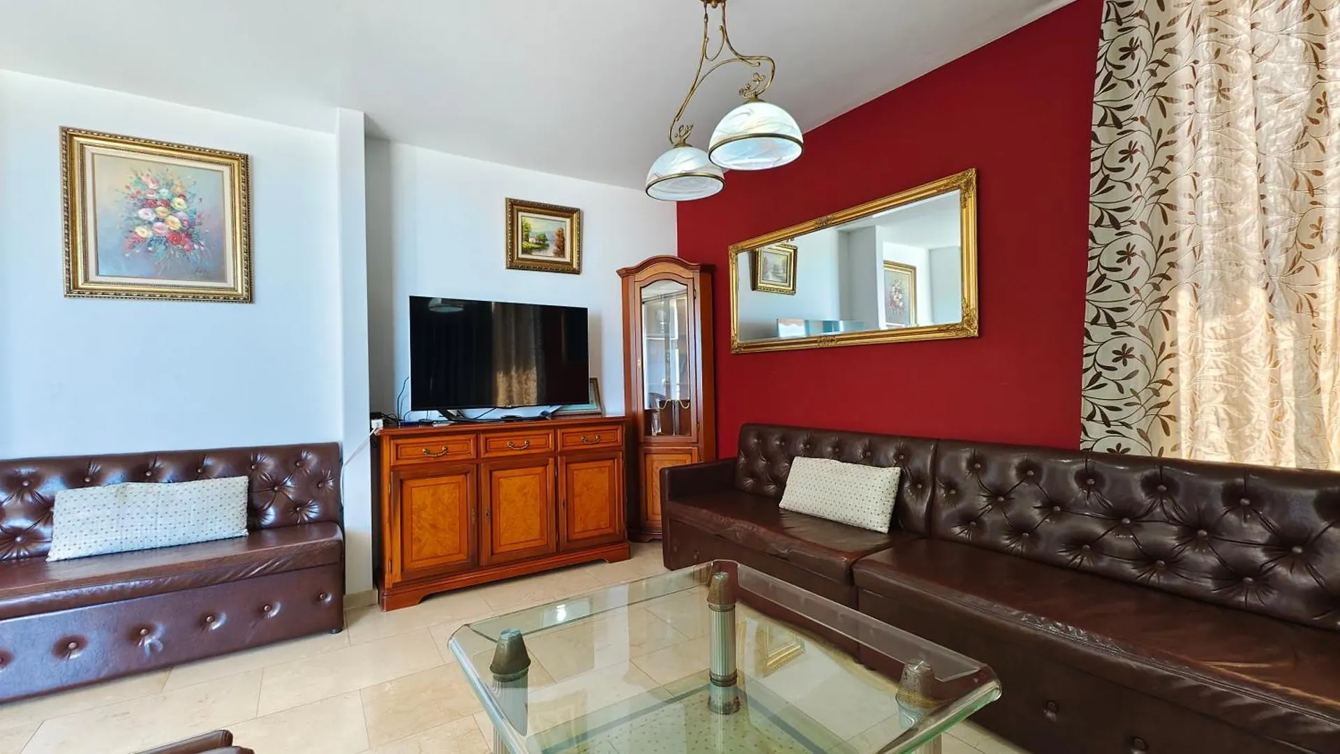 Luxury Villa With Fantastic Ocean Views And Private Pool Costa Adeje  Costa Adeje (Tenerife)