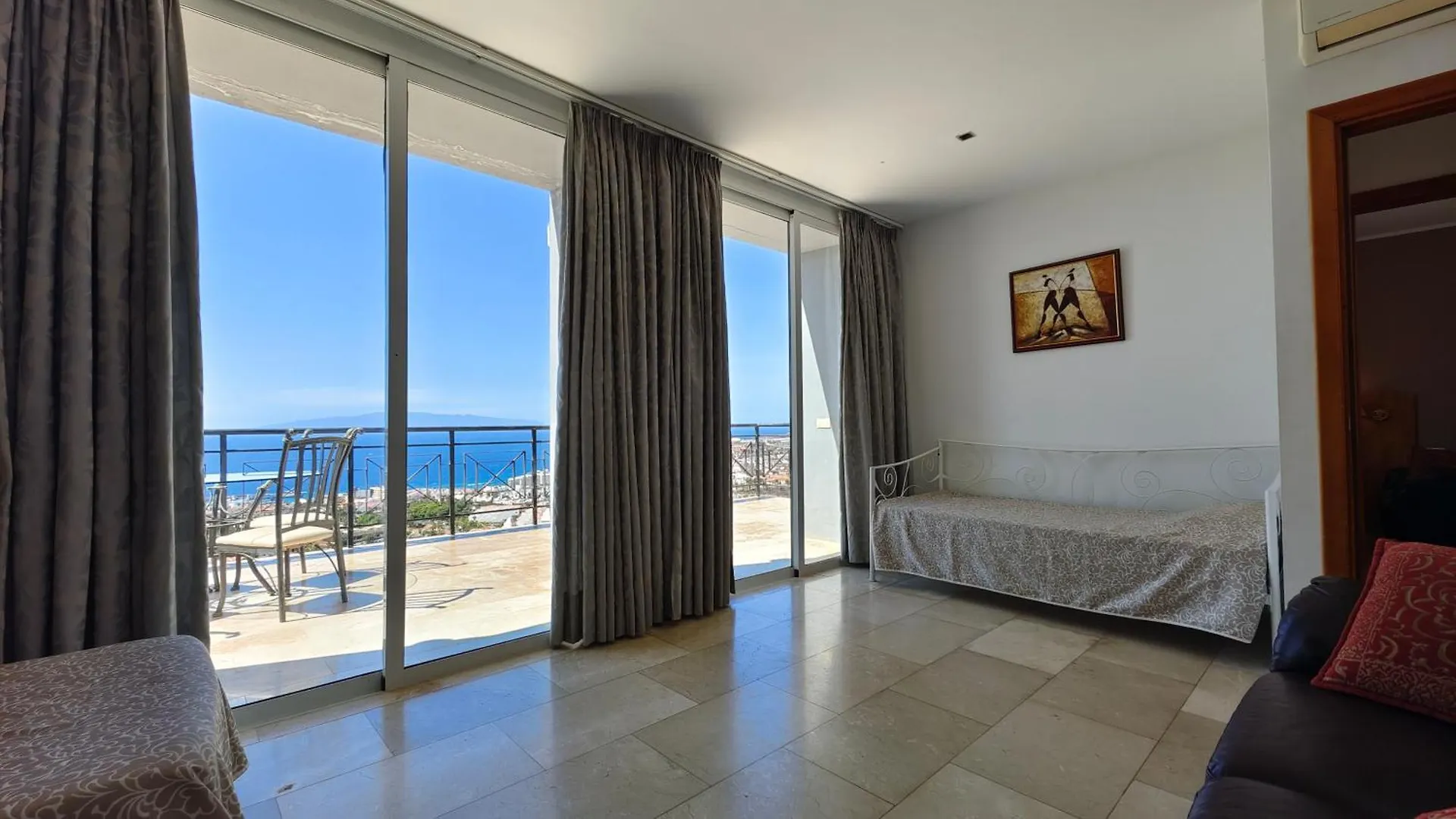 Luxury Villa With Fantastic Ocean Views And Private Pool Costa Adeje