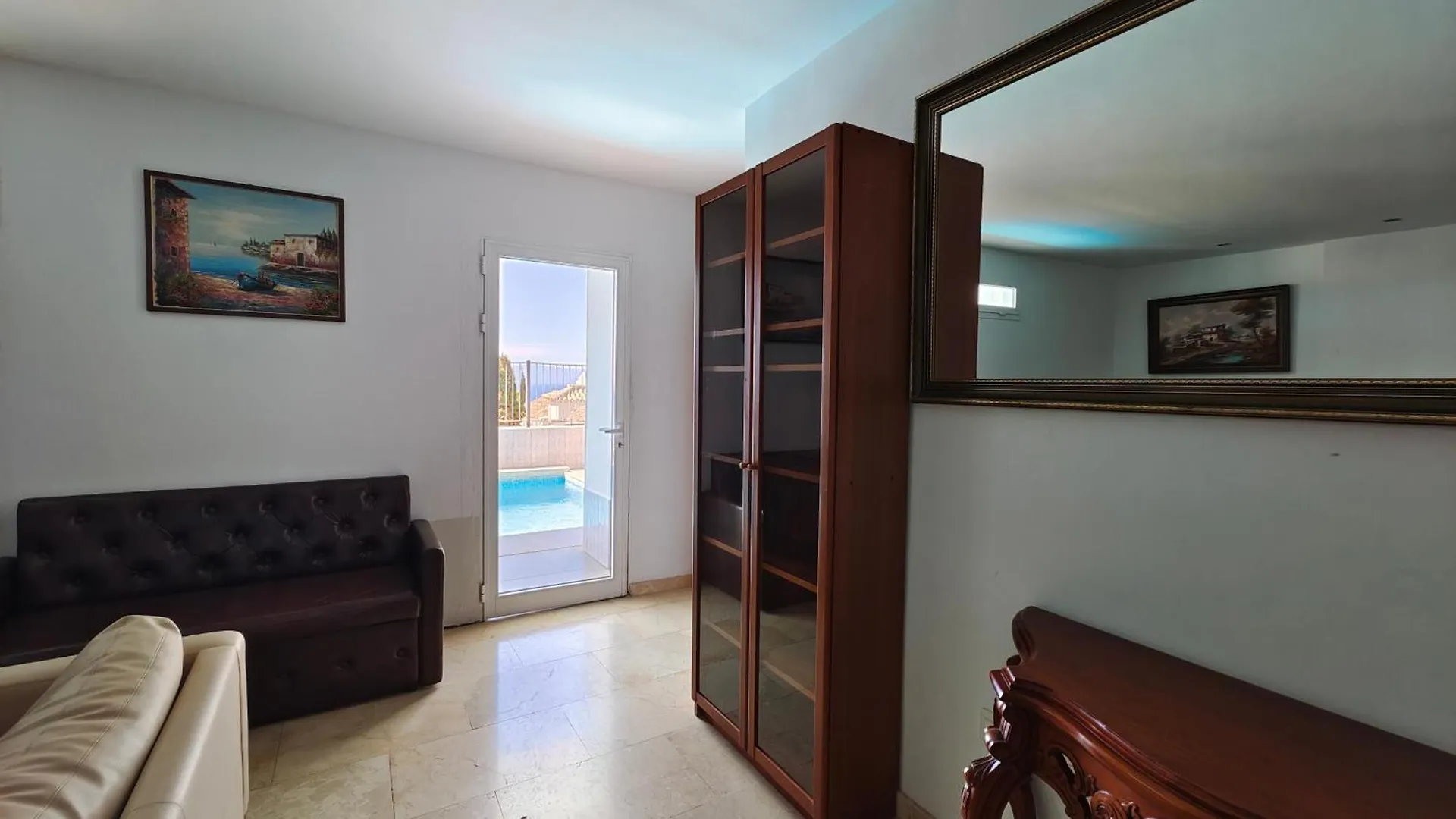 Luxury Villa With Fantastic Ocean Views And Private Pool Costa Adeje  Spain