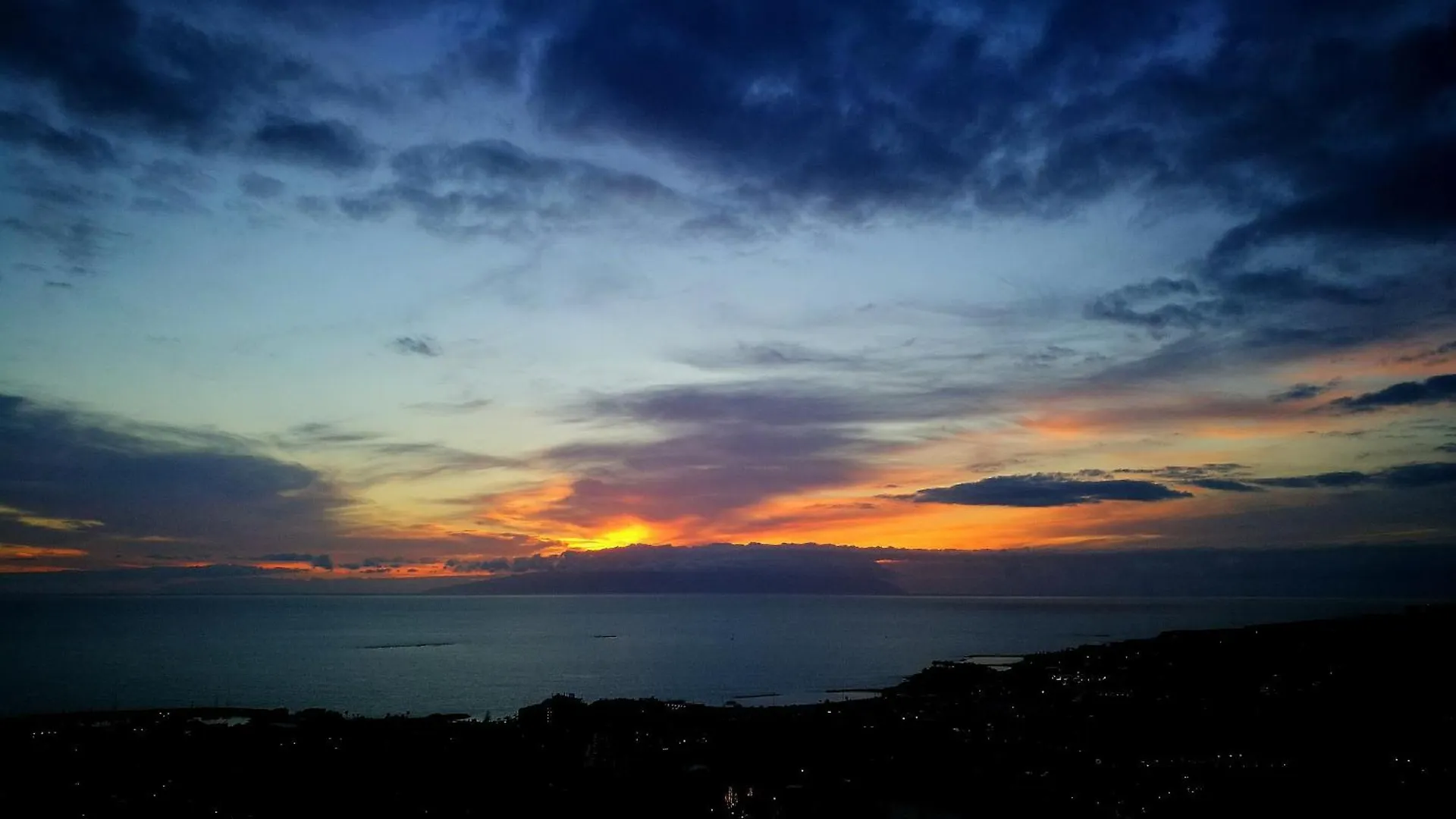 Luxury Villa With Fantastic Ocean Views And Private Pool Costa Adeje  Spain